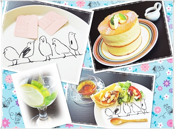 杏桃鬆餅屋(阪急店)：✜ 日本原宿超人氣排隊鬆餅在阪急百貨展店囉 !－「杏桃鬆餅屋UZNA OMOM (阪急店)」♪♫ ♩♬ ♥～…