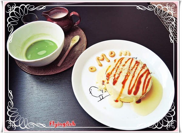 杏桃鬆餅屋(阪急店)：✜ 日本原宿超人氣排隊鬆餅在阪急百貨展店囉 !－「杏桃鬆餅屋UZNA OMOM (阪急店)」♪♫ ♩♬ ♥～…