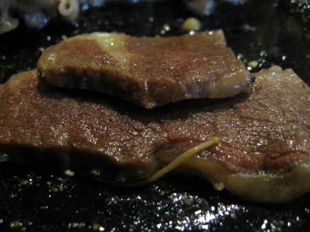 潮肉壽喜燒:潮肉壽喜燒