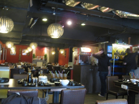 潮肉壽喜燒:潮肉壽喜燒