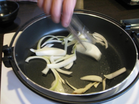 潮肉壽喜燒:潮肉壽喜燒