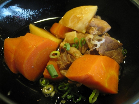 潮肉壽喜燒:潮肉壽喜燒