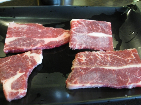 潮肉壽喜燒:潮肉壽喜燒