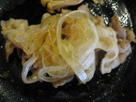 潮肉壽喜燒:潮肉壽喜燒