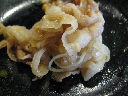 潮肉壽喜燒:潮肉壽喜燒