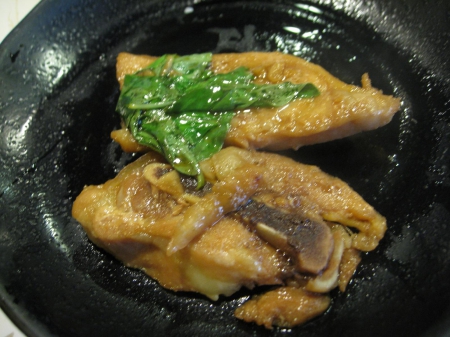 潮肉壽喜燒:潮肉壽喜燒