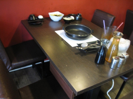 潮肉壽喜燒:潮肉壽喜燒