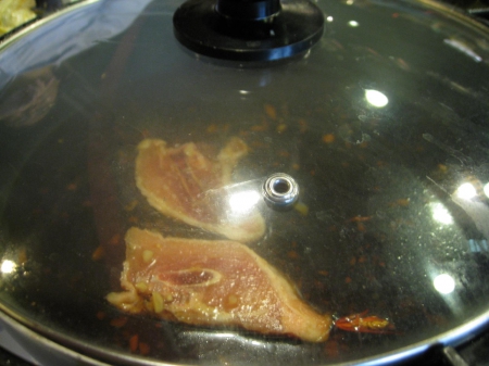 潮肉壽喜燒:潮肉壽喜燒