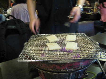 潮肉壽喜燒:潮肉壽喜燒