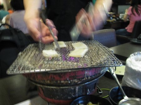 潮肉壽喜燒:潮肉壽喜燒