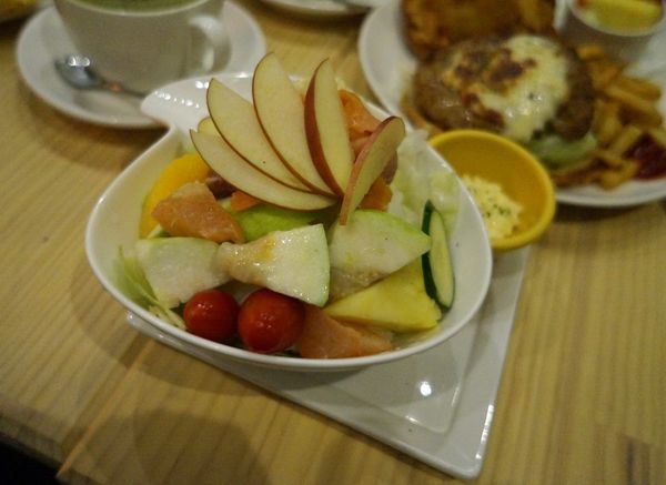 Longtimeago Café 文創互動咖啡館:Longtimeago Caf'e♥ 拉花咖啡♥ 早午餐 ♥丹麥漢堡