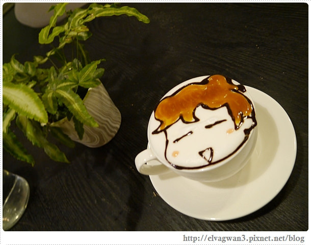 台北-大安區-捷運敦化站-LongTimeAgo Cafe-文創互動咖啡館-極光之愛-可愛拉花-史努比-楊丞琳-電影場景-24-2-580-1