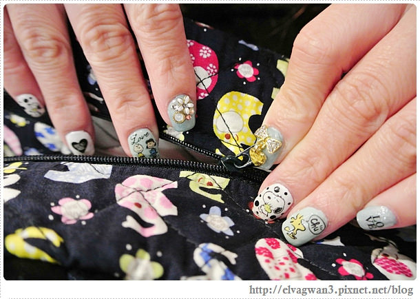 台北-大安區-捷運敦化站-LongTimeAgo Cafe-文創互動咖啡館-極光之愛-可愛拉花-史努比-楊丞琳-電影場景-24-109 (240)-1