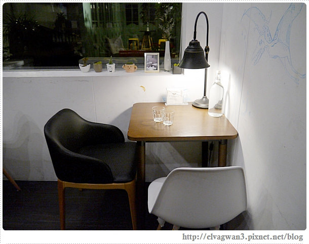 台北-大安區-捷運敦化站-LongTimeAgo Cafe-文創互動咖啡館-極光之愛-可愛拉花-史努比-楊丞琳-電影場景-44-672-1