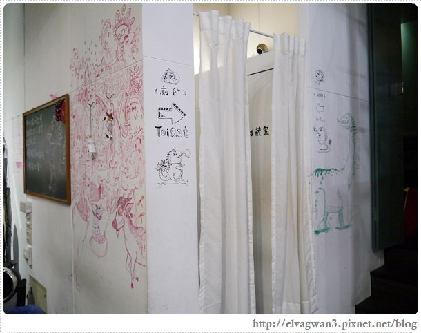 台北-大安區-捷運敦化站-LongTimeAgo Cafe-文創互動咖啡館-極光之愛-可愛拉花-史努比-楊丞琳-電影場景-49-670-1