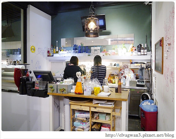 台北-大安區-捷運敦化站-LongTimeAgo Cafe-文創互動咖啡館-極光之愛-可愛拉花-史努比-楊丞琳-電影場景-13-1-584-1