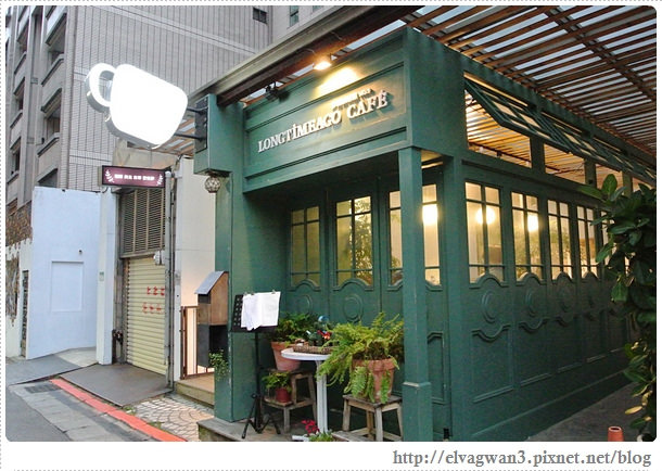 台北-大安區-捷運敦化站-LongTimeAgo Cafe-文創互動咖啡館-極光之愛-可愛拉花-史努比-楊丞琳-電影場景-1-109 (216)-1