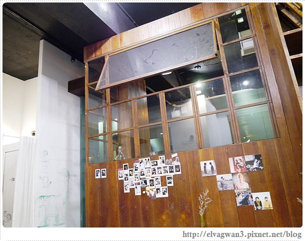 台北-大安區-捷運敦化站-LongTimeAgo Cafe-文創互動咖啡館-極光之愛-可愛拉花-史努比-楊丞琳-電影場景-14-593-1