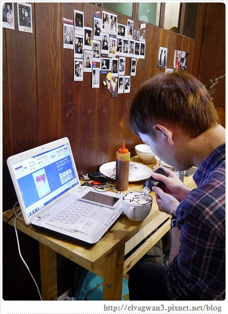 台北-大安區-捷運敦化站-LongTimeAgo Cafe-文創互動咖啡館-極光之愛-可愛拉花-史努比-楊丞琳-電影場景-24-1-559-1