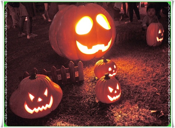 華山1914文創園區:✜ 9/27/14-10/12/14限時來搗蛋滴