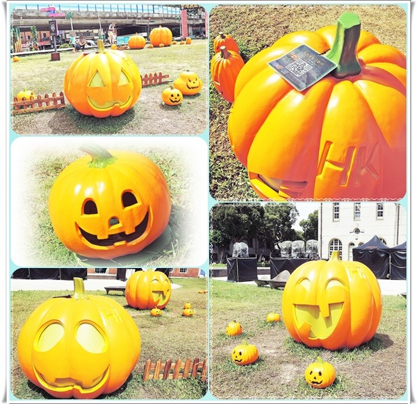 華山1914文創園區:✜ 9/27/14-10/12/14限時來搗蛋滴