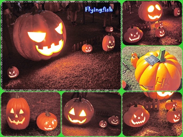 華山1914文創園區:✜ 9/27/14-10/12/14限時來搗蛋滴