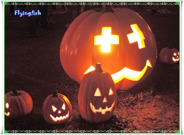 華山1914文創園區:✜ 9/27/14-10/12/14限時來搗蛋滴