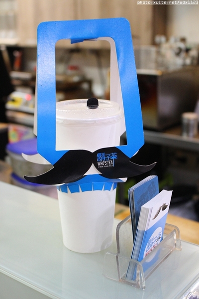 Who's tea 鬍子茶(逢甲店)：WHO'S TEA 鬍子茶(逢甲店)✪每人低消65元，飲料去冰量不變~103.10.05