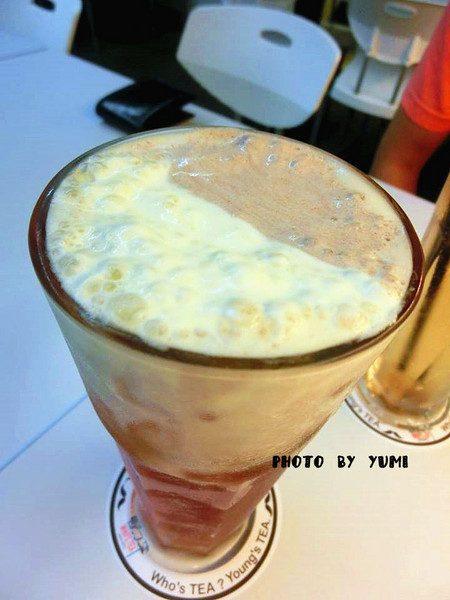 Who's tea 鬍子茶(逢甲店)：【口碑券§第69彈】逢甲商圈平價美食報你知!!美味義大利麵/帕里尼CP值爆表@Who's tea 鬍子茶(逢甲店)