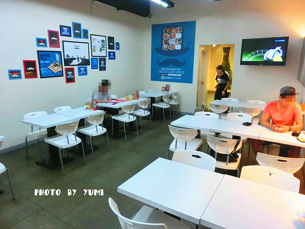 Who's tea 鬍子茶(逢甲店)：【口碑券§第69彈】逢甲商圈平價美食報你知!!美味義大利麵/帕里尼CP值爆表@Who's tea 鬍子茶(逢甲店)