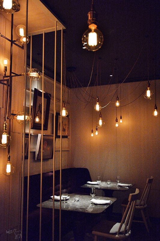 驢子餐廳 L'IDIOT 乾式熟成丁骨牛排與龍蝦燉飯,台北林森北路華泰飯店美食,捷運雙連站