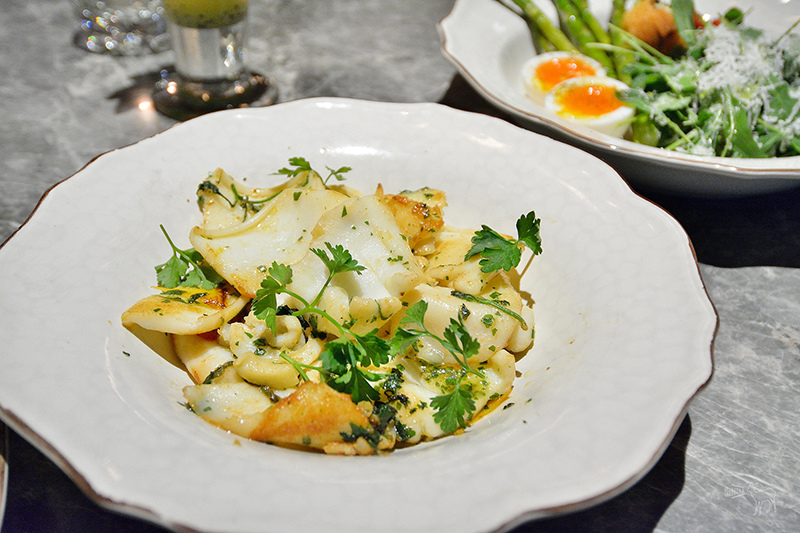 驢子餐廳 L'IDIOT 乾式熟成丁骨牛排與龍蝦燉飯,台北林森北路華泰飯店美食,捷運雙連站