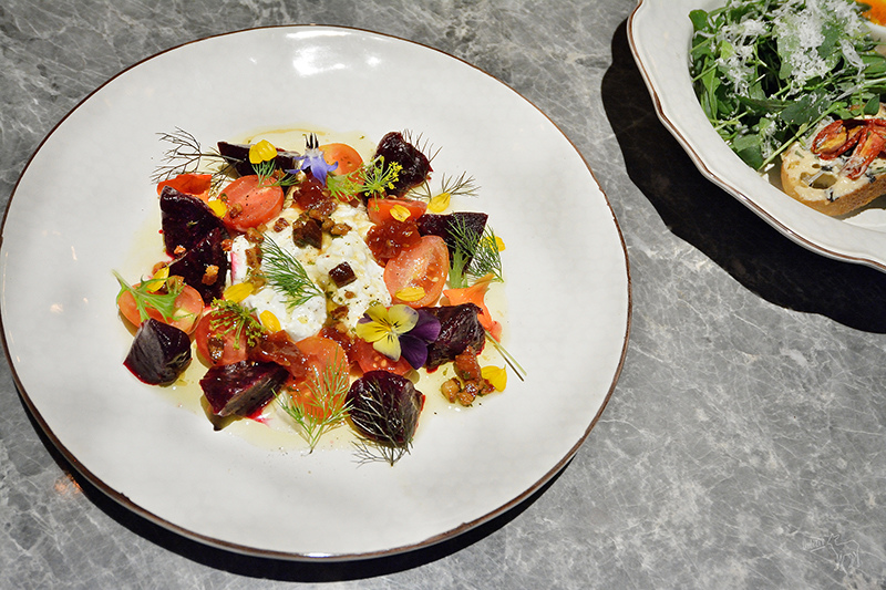 驢子餐廳 L'IDIOT 乾式熟成丁骨牛排與龍蝦燉飯,台北林森北路華泰飯店美食,捷運雙連站