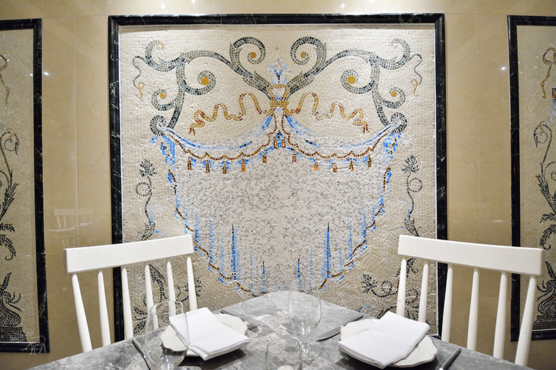 驢子餐廳 L'IDIOT 乾式熟成丁骨牛排與龍蝦燉飯,台北林森北路華泰飯店美食,捷運雙連站