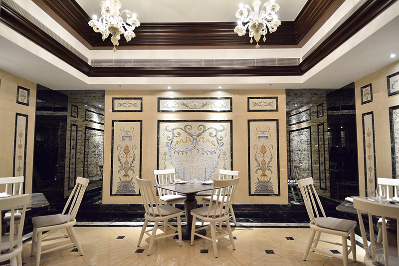 驢子餐廳 L'IDIOT 乾式熟成丁骨牛排與龍蝦燉飯,台北林森北路華泰飯店美食,捷運雙連站