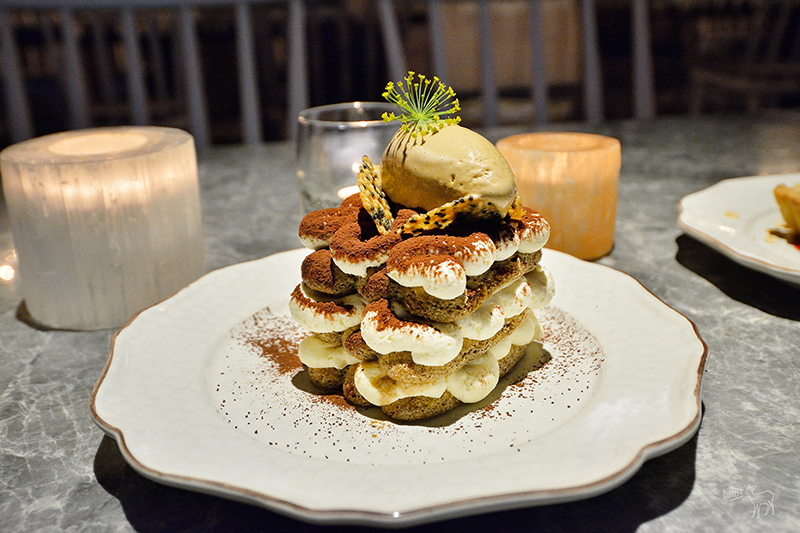 驢子餐廳 L'IDIOT 乾式熟成丁骨牛排與龍蝦燉飯,台北林森北路華泰飯店美食,捷運雙連站