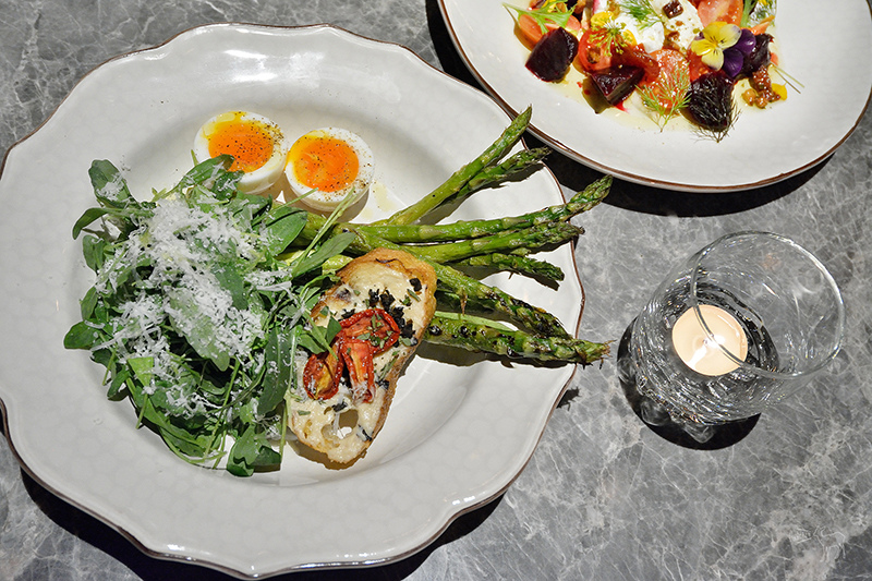 驢子餐廳 L'IDIOT 乾式熟成丁骨牛排與龍蝦燉飯,台北林森北路華泰飯店美食,捷運雙連站