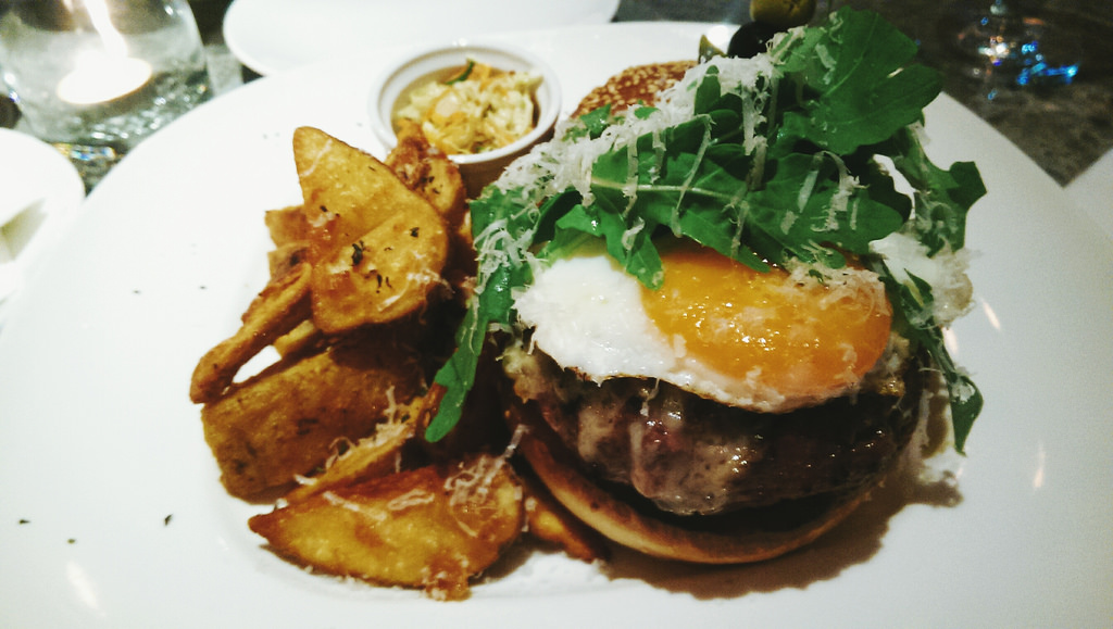 Cheese burger @ 驢子