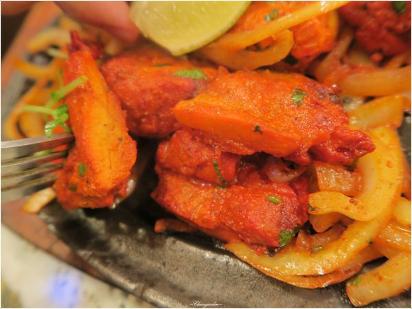 印渡風情印度餐廳(師大一店):台北 捷運古亭站 印度風情~師大巷弄隱密道地印度味