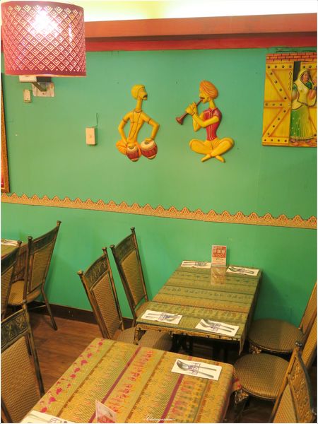 印渡風情印度餐廳(師大一店):台北 捷運古亭站 印度風情~師大巷弄隱密道地印度味