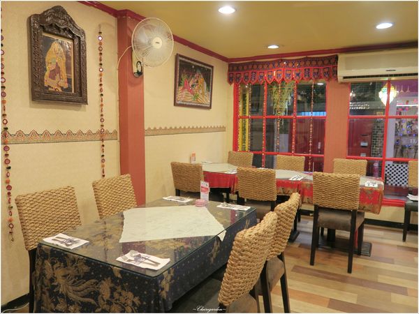 印渡風情印度餐廳(師大一店):台北 捷運古亭站 印度風情~師大巷弄隱密道地印度味