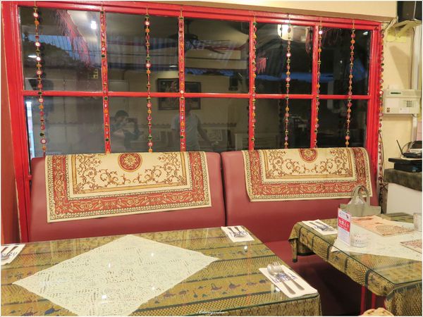 印渡風情印度餐廳(師大一店):台北 捷運古亭站 印度風情~師大巷弄隱密道地印度味