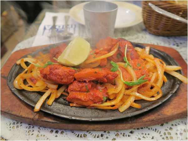 印渡風情印度餐廳(師大一店):台北 捷運古亭站 印度風情~師大巷弄隱密道地印度味