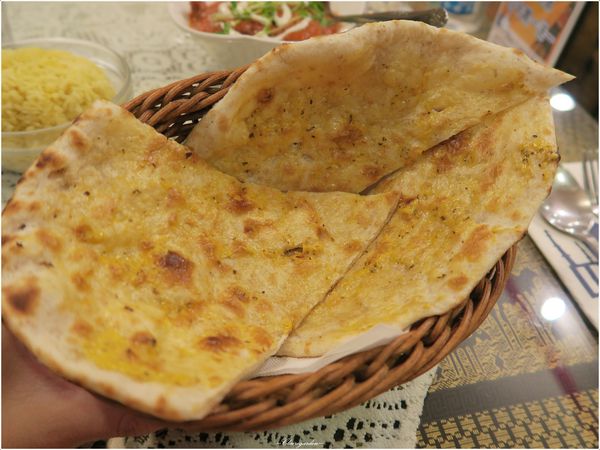 印渡風情印度餐廳(師大一店):台北 捷運古亭站 印度風情~師大巷弄隱密道地印度味