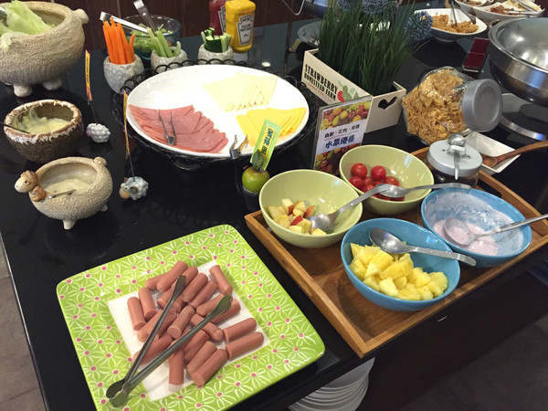 黃慶果園民宿：[南投-清境]渡假推薦 庭園民宿小木屋 黃慶果園民宿