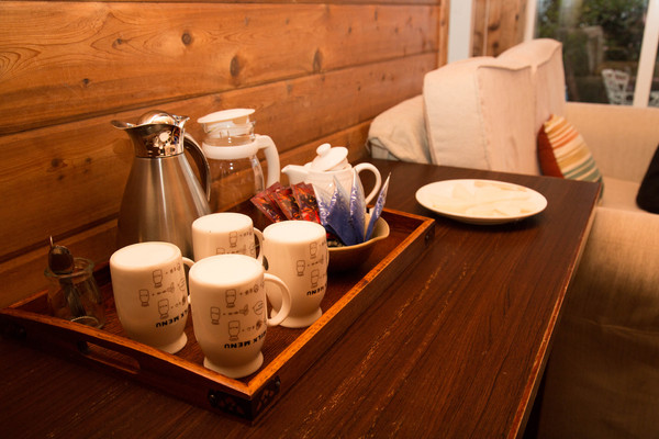 黃慶果園民宿：[南投-清境]渡假推薦 庭園民宿小木屋 黃慶果園民宿