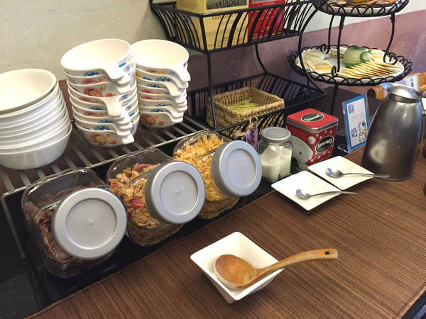 黃慶果園民宿：[南投-清境]渡假推薦 庭園民宿小木屋 黃慶果園民宿