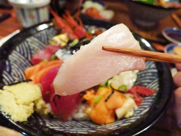 【新竹】大叔丼食-超豪華版海鮮丼飯