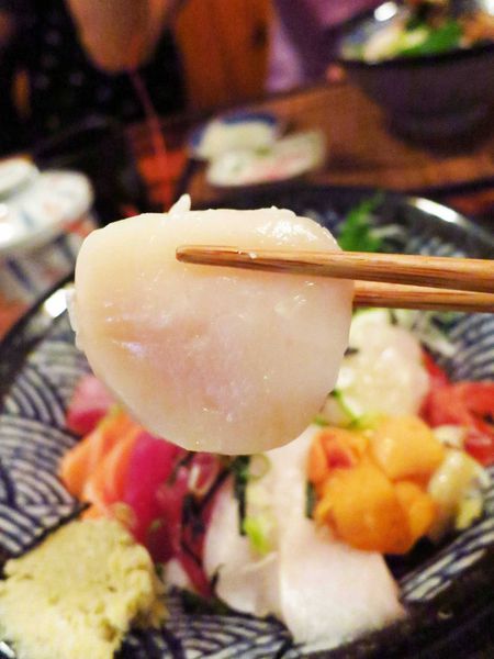 【新竹】大叔丼食-超豪華版海鮮丼飯