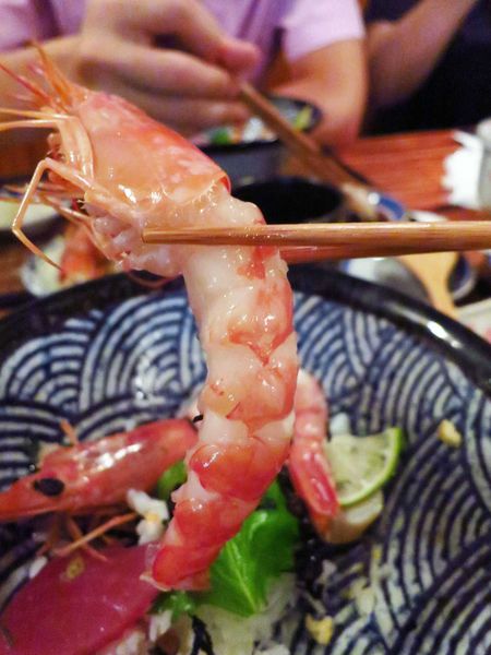 【新竹】大叔丼食-超豪華版海鮮丼飯